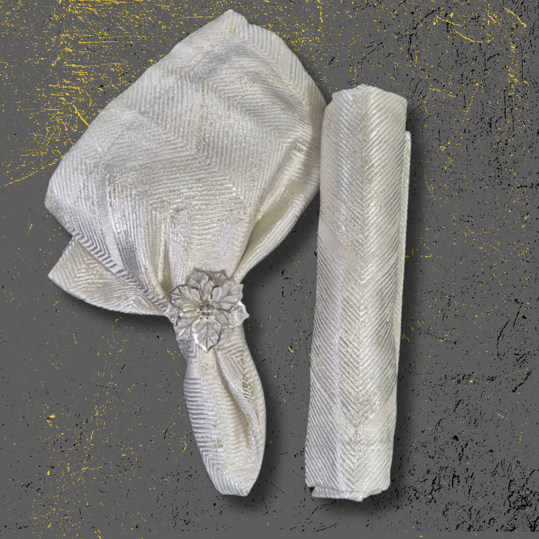 חבקי מפיות vs. קיפולי מפיות: המדריך המושלם לשולחן מעוצב | MESA