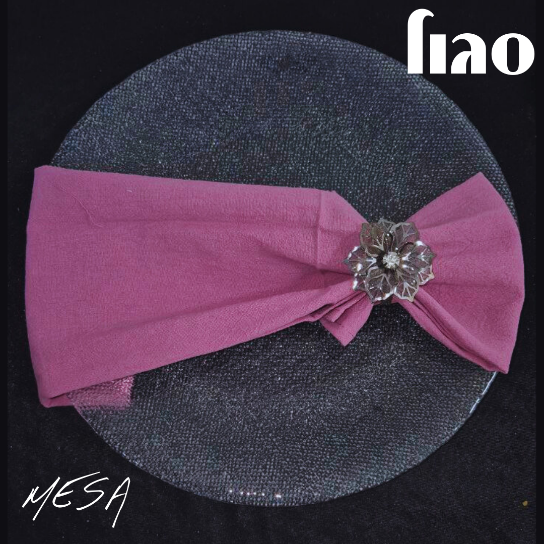 MESA- חבילת מפיות בד כותנה אורגניות, רכות וסופגות - מפיות רב פעמיות ידידותיות לסביבה במגוון צבעים